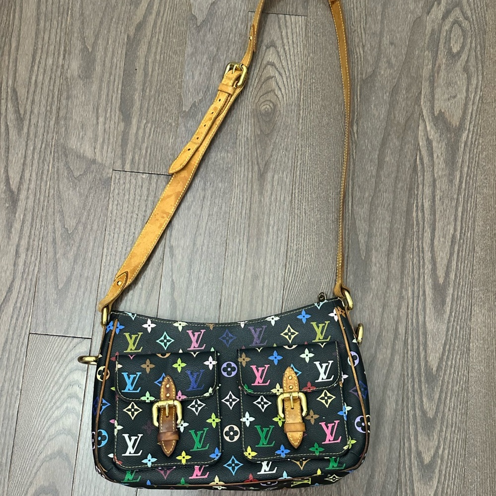 Louis Vuitton Multicolor Women's Bag